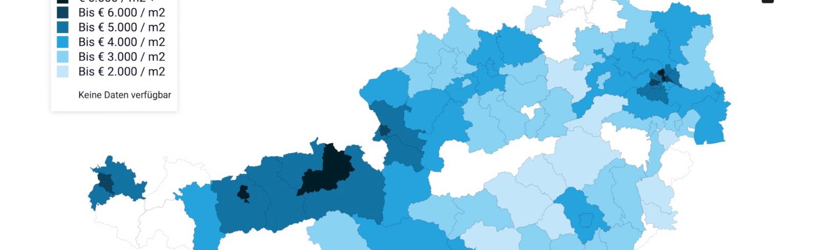 Wohnen: Eigentumswohnungen immer teurer