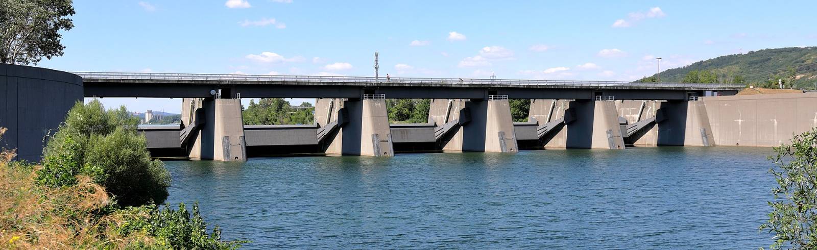 Hochwasser: Neue Donau wird geflutet