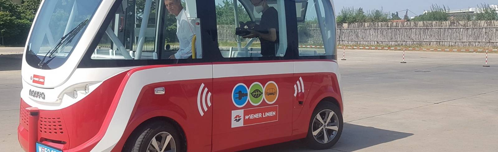 Wiener Linien: Langer Weg für autonomes Fahren