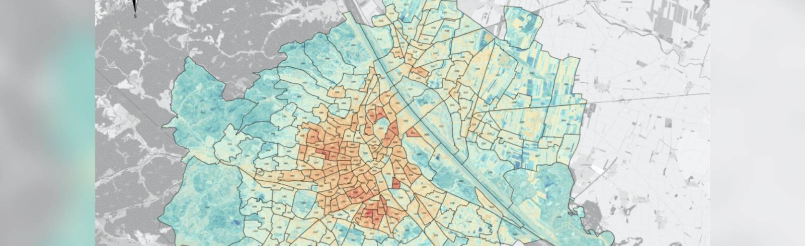 Stadt Wien sagt Hitzepolen den Kampf an