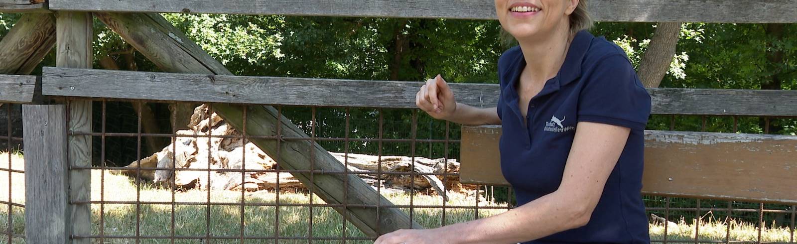 Tierschutzombudsfrau: "Tieren soll´s gut gehen."