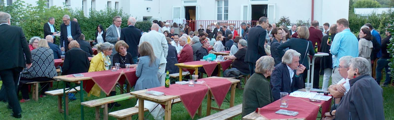 Sommerfest der SPÖ-Hietzing