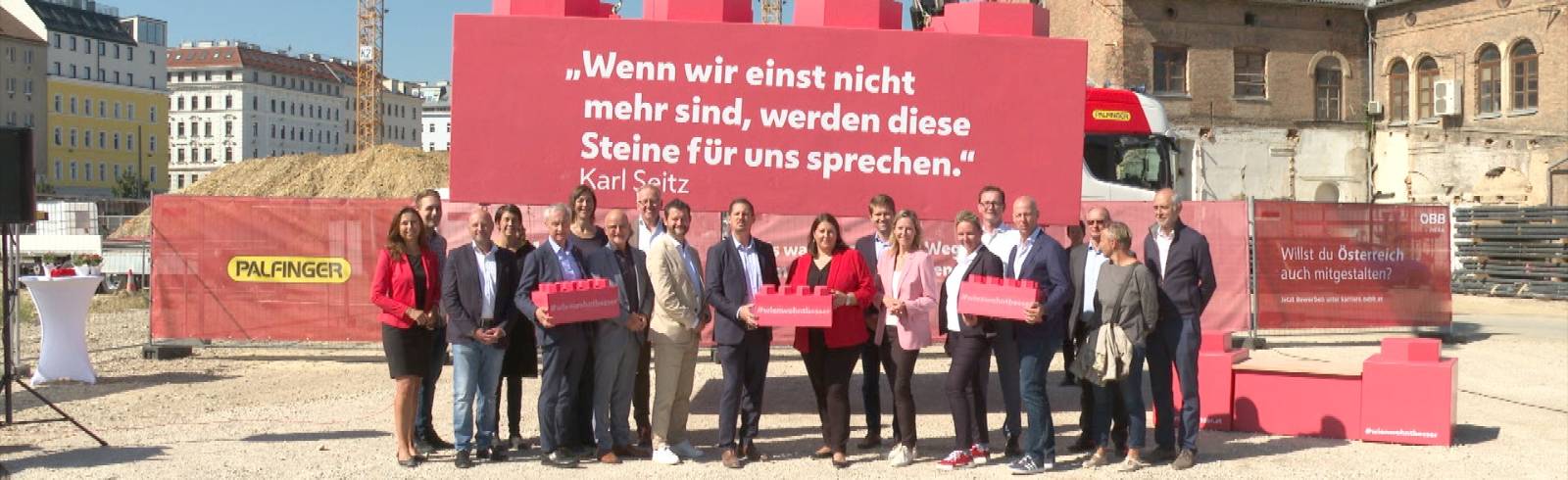 Tag des Wiener Wohnbaus gefeiert