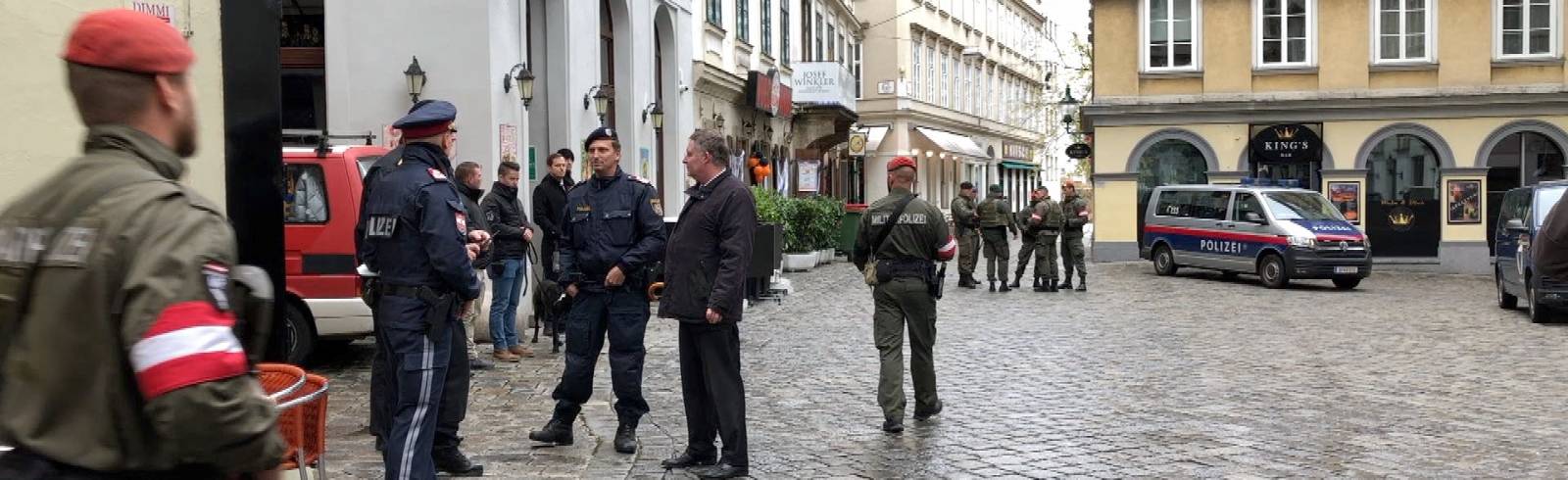 Terroranschlag in Wien: "Es ist beklemmend..."