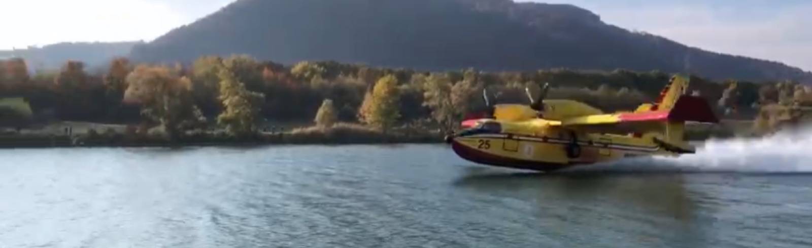 Waldbrand im Raxgebiet bald unter Kontrolle