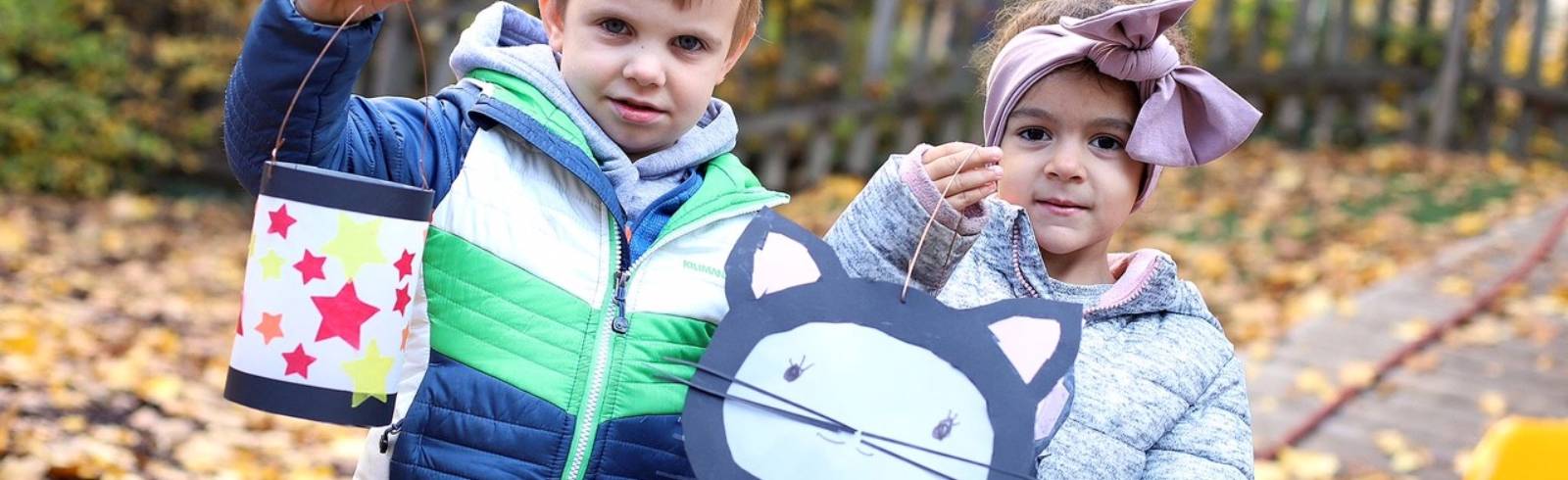 Laternenfeste im Kindergarten möglich