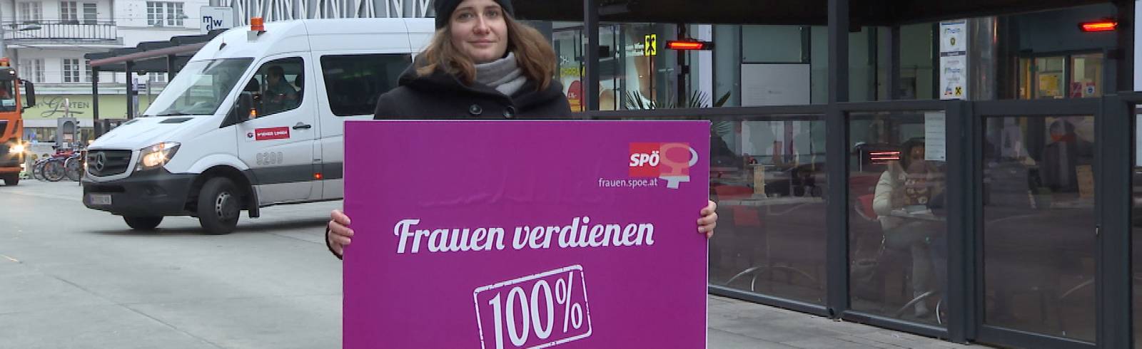 Equal Pay Day: Frauen arbeiten ab jetzt gratis!