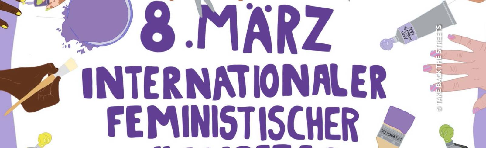 Bezirksflash: Der Weltfrauentag in Wien