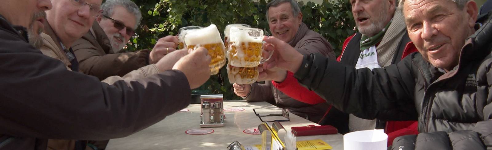 Schweizerhaus: Traditionelles Frühlingserwachen