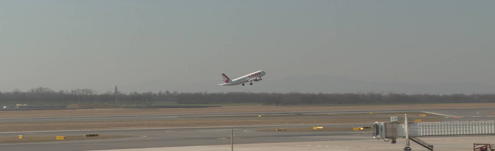 Flughafen Wien "hebt ab"