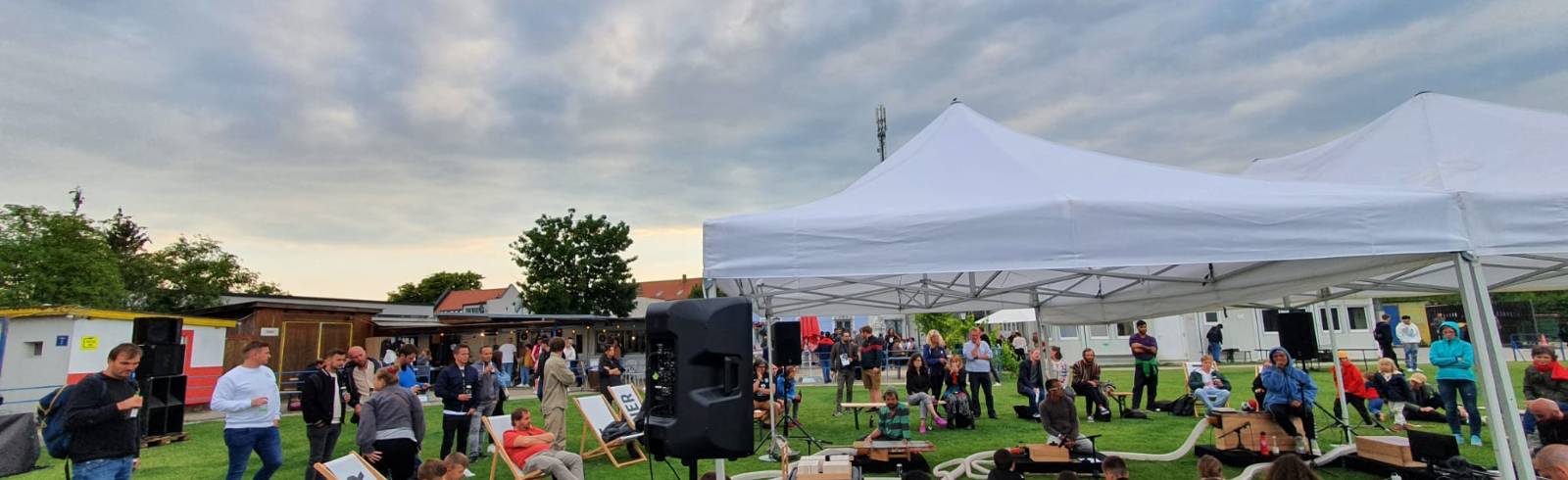 Das sind die Sieger beim Wiener Festwochen Fußball Turnier