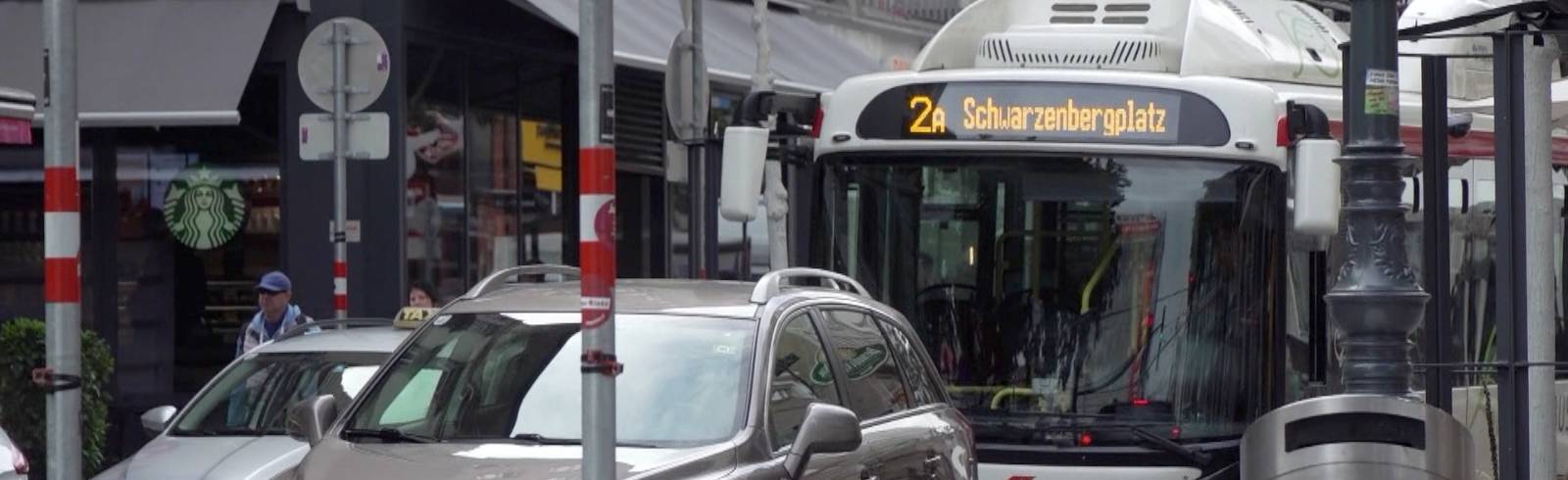 WKW: Verkehrs-Masterplan für die Innere Stadt