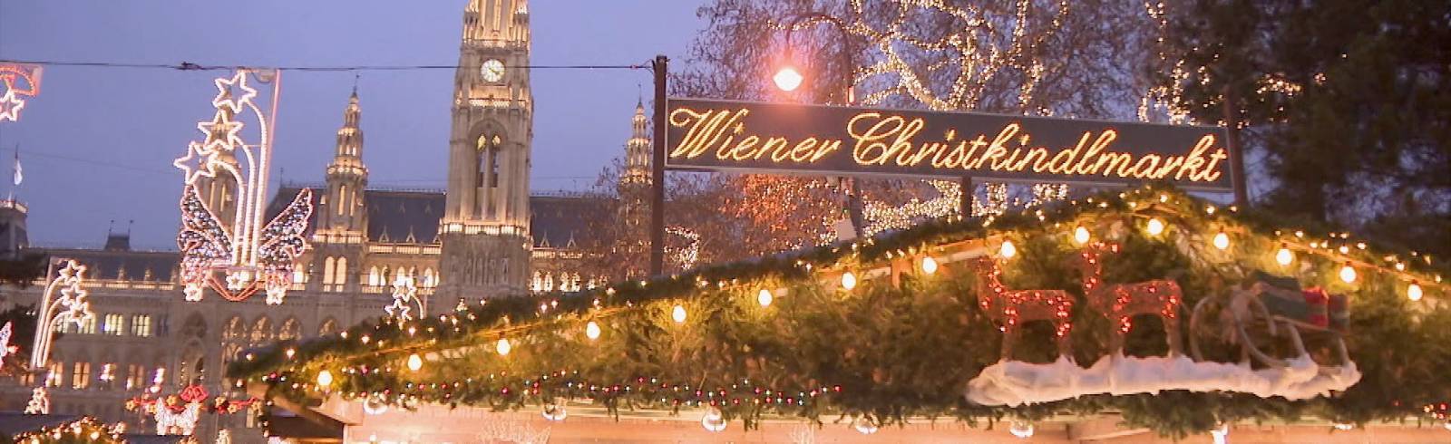 Christkindlmarkt: Heuer energiesparend und bio