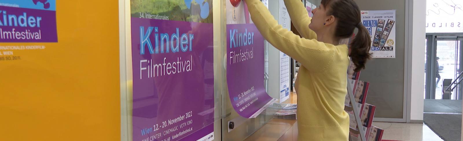 Kinderfilmfestival: Filme zum Staunen und Entdecken