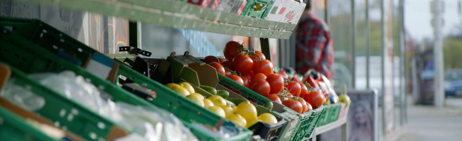 Wien im Wandel: Ein besonderer Supermarkt