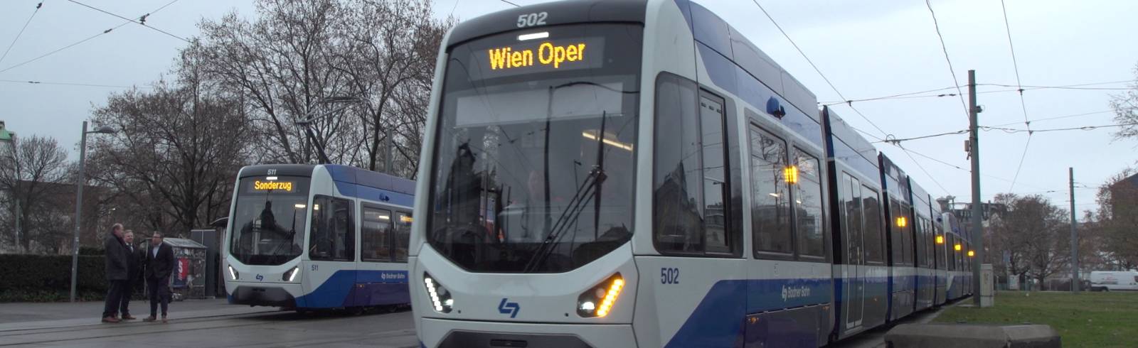 Fahrgastplus für die Badner Bahn