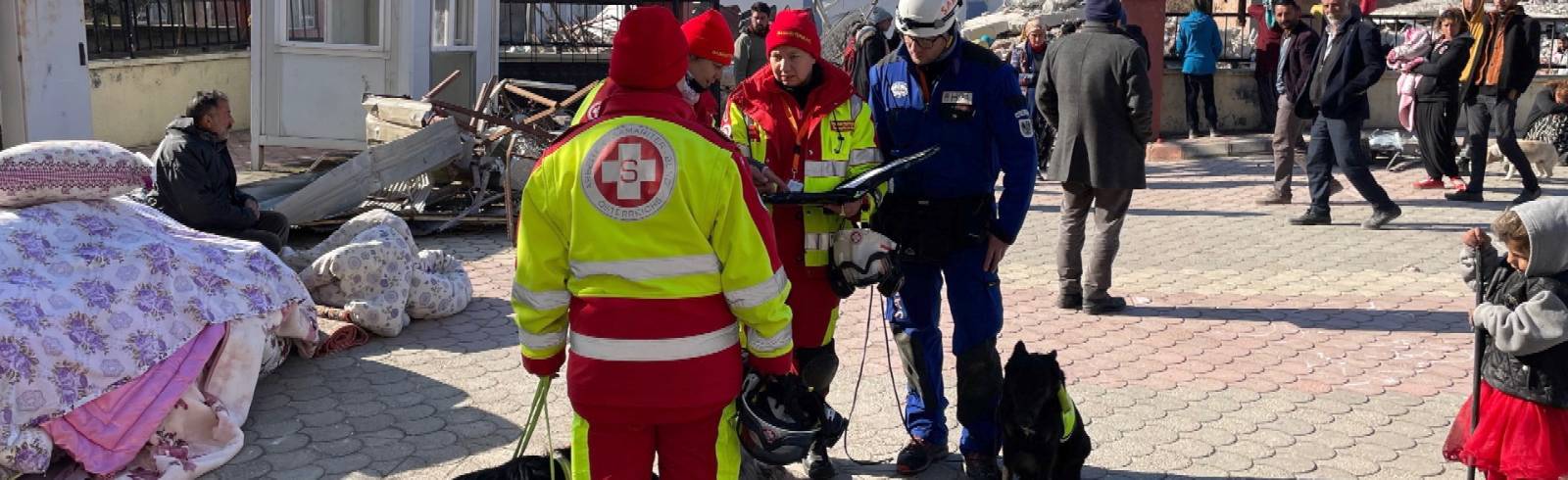 Erdbeben in der Türkei: Hilfe aus Wien