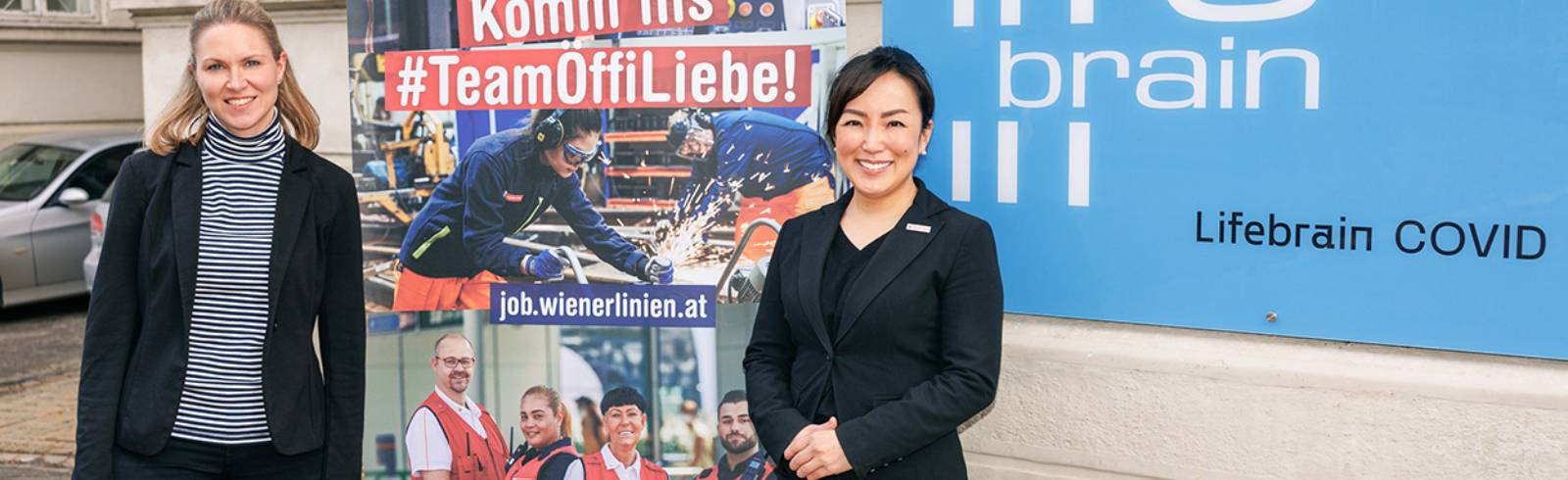 Busfahren statt Laborarbeit