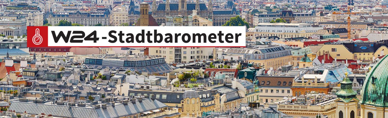 Stadtbarometer: So würde Wien wählen