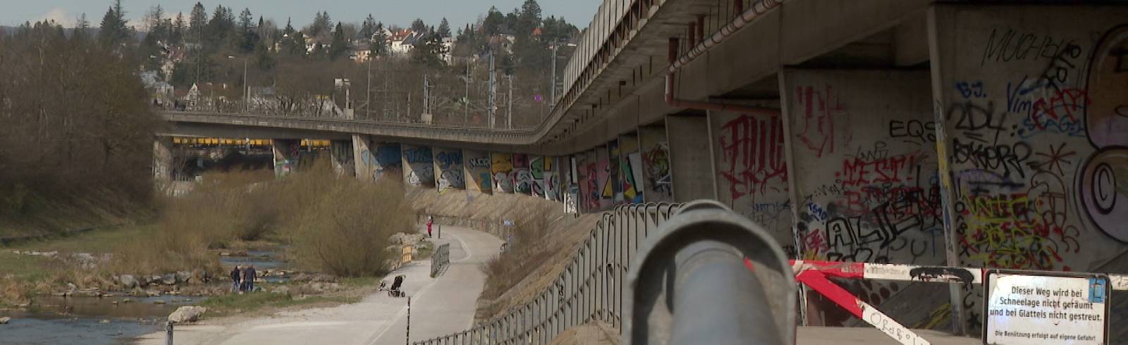 Westausfahrt: Ab Donnerstag wieder für Verkehr frei