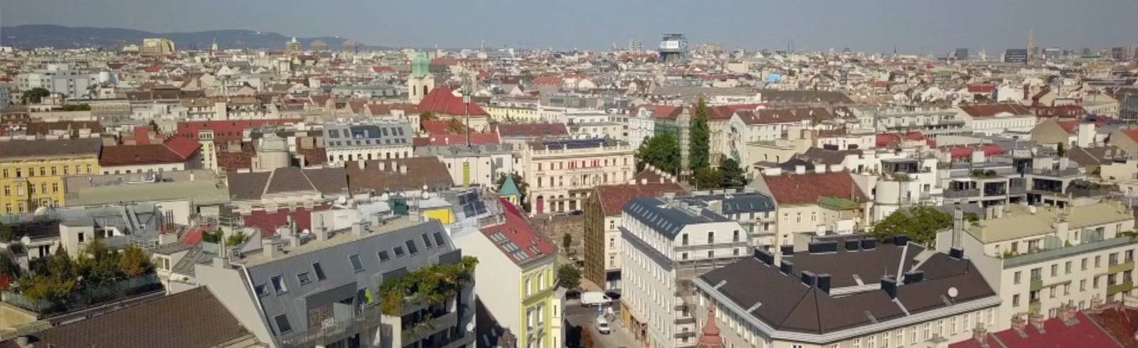 Wien: Verdichten und begrünen - geht das zusammen?