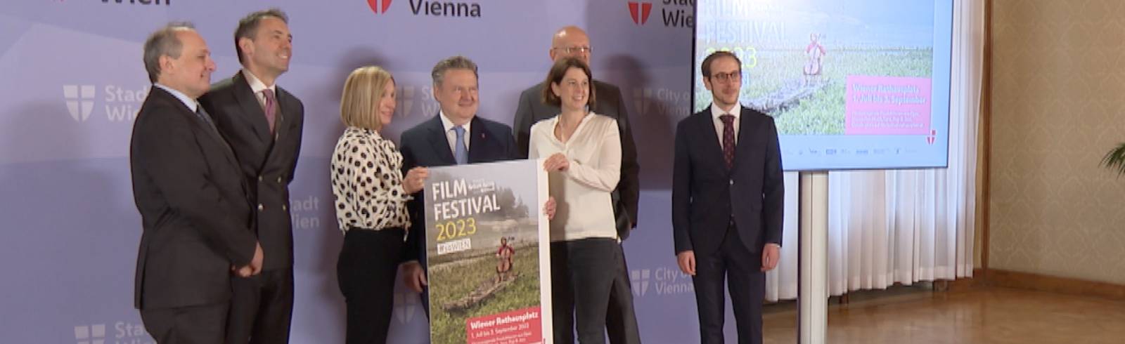 Filmfestival: Programm präsentiert