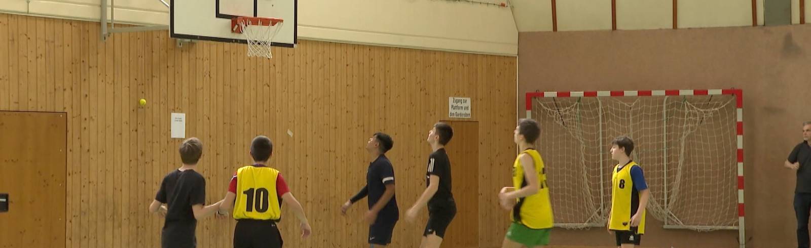 3x3 Basketball School Jam-Sieger*innen gekürt