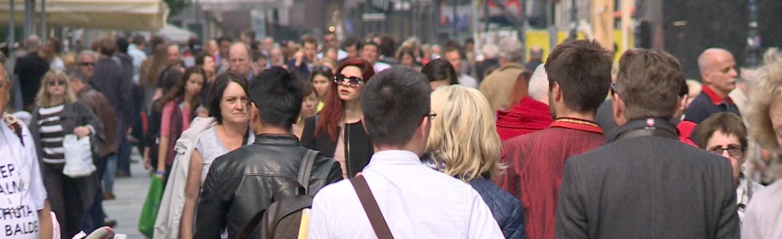 Wien wächst trotz Geburtenrückgang