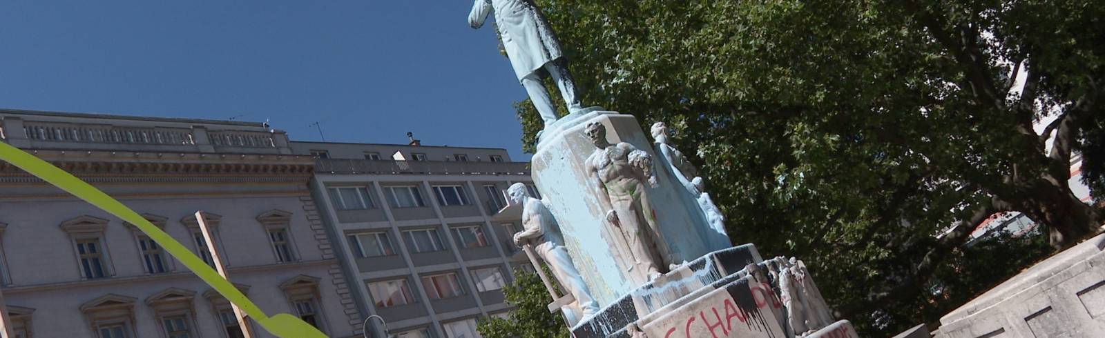 Lueger-Denkmal: Zeitplan gerät in Schieflage