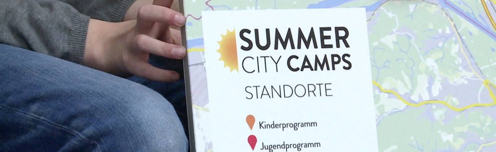 Summer City Camps in den Startlöchern