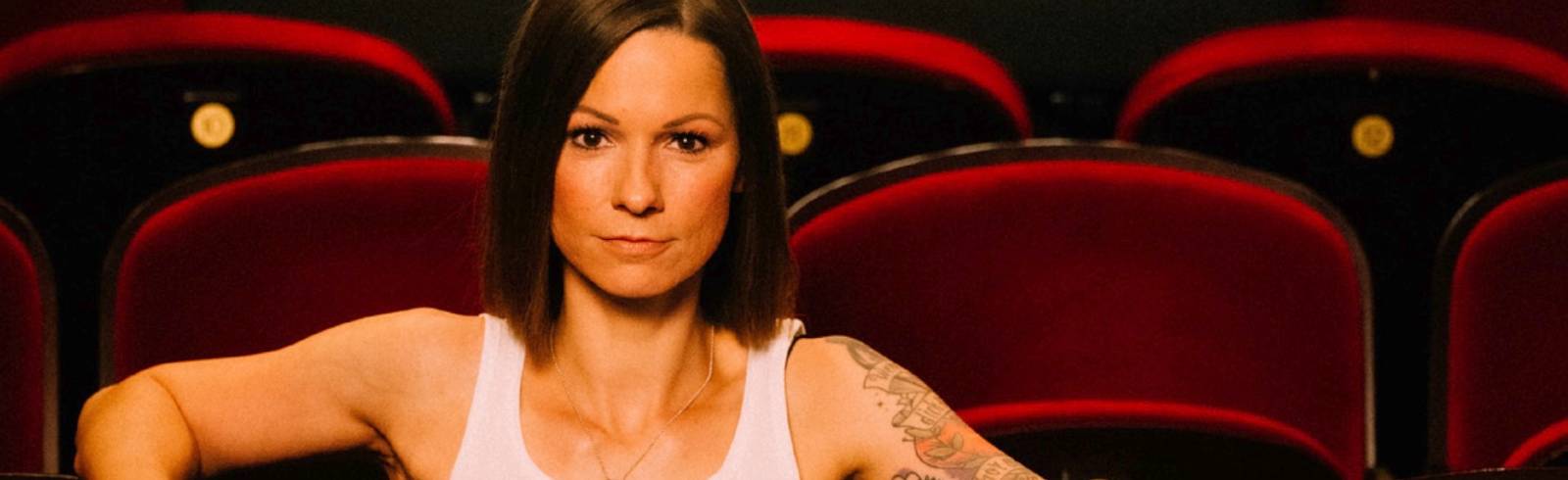 Christina Stürmer spielt für MTV