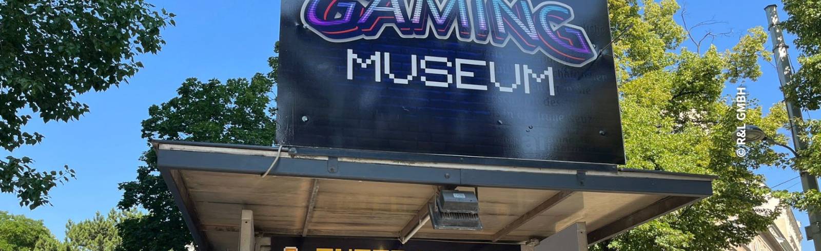 Bezirksflash: Erstes Wiener Gaming-Museum in Mariahilf