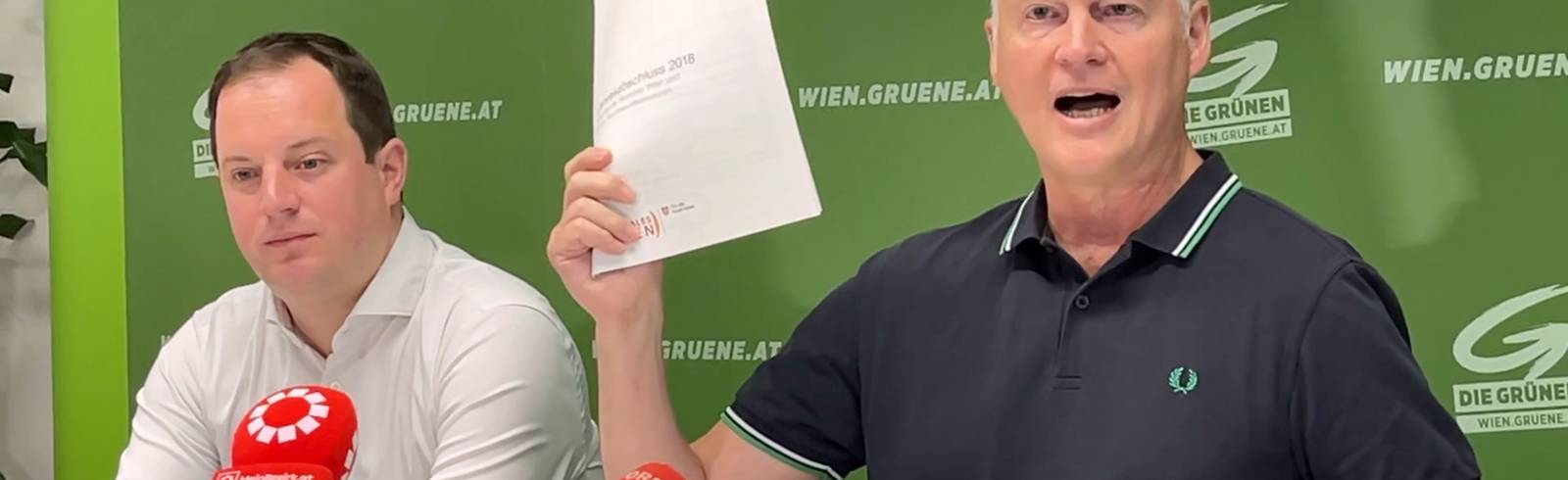 Grüne: Rätseln über "Wohngeld"