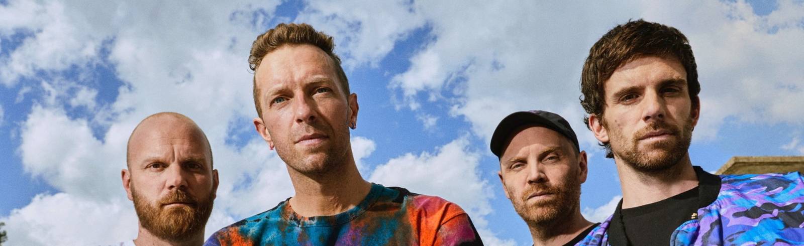 Coldplay 2024 in Wien