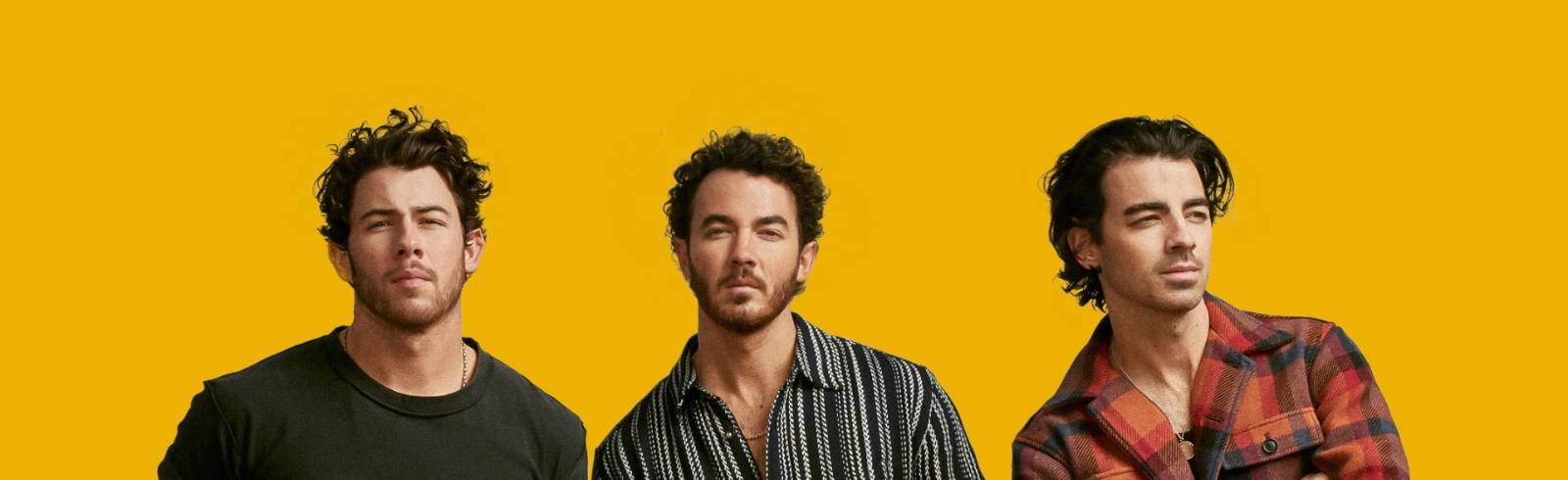 Jonas Brothers kommen nach Wien