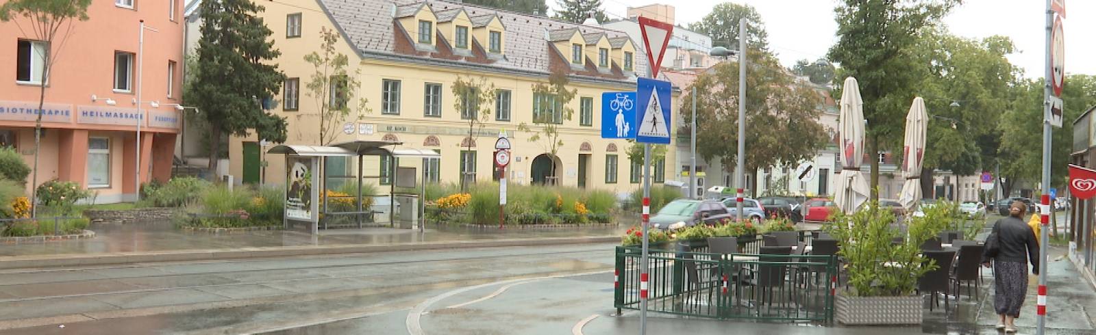 Stauden statt Steine, Bäume statt Beton