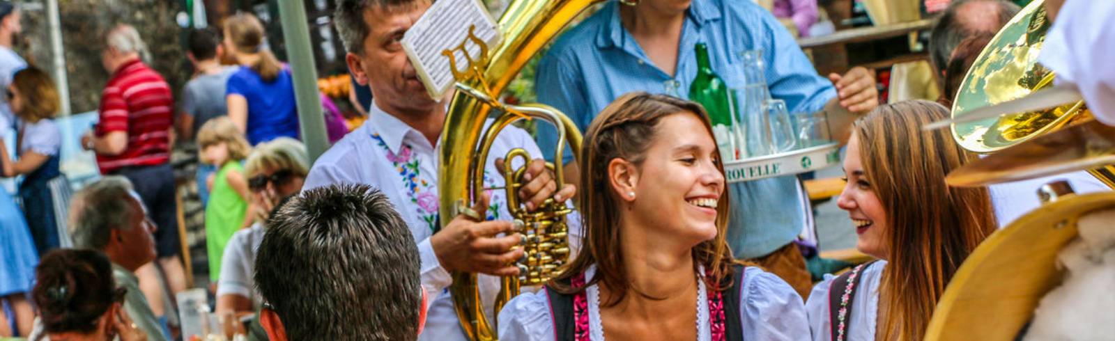 Neustifter Kirtag startet