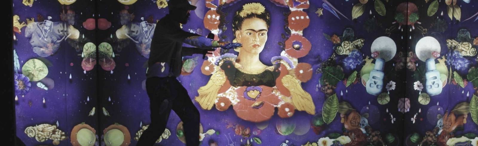 Bezirksflash: Frida Kahlo noch einmal verlängert