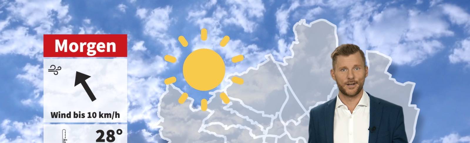 Wetter: Viel Sonne