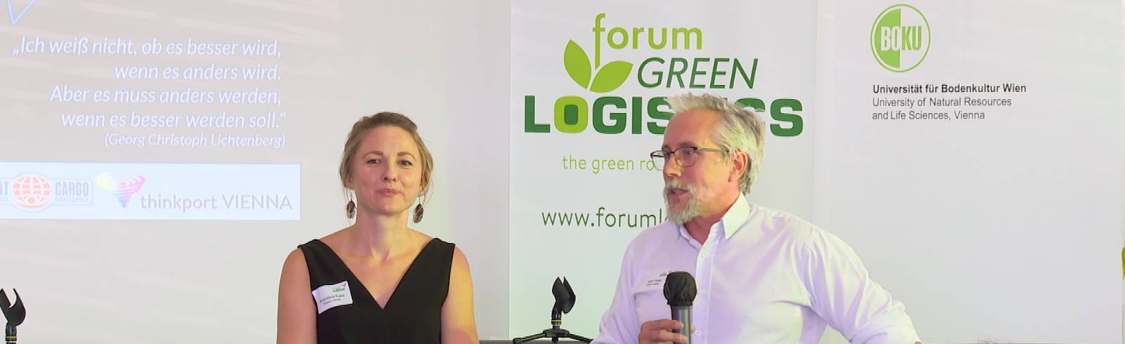 Forum Green Logistics