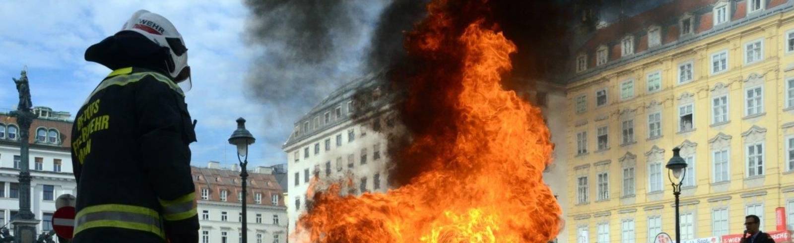 Feuerwehrfest Am Hof