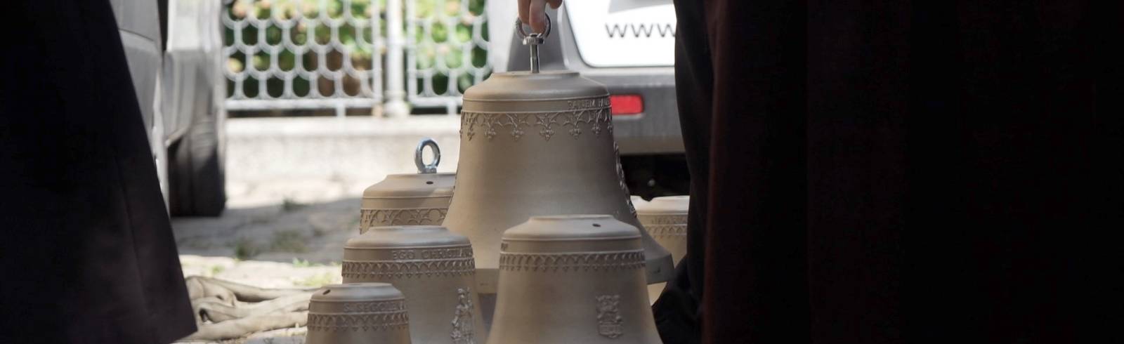 Neues Glockenspiel für Minoritenkirche