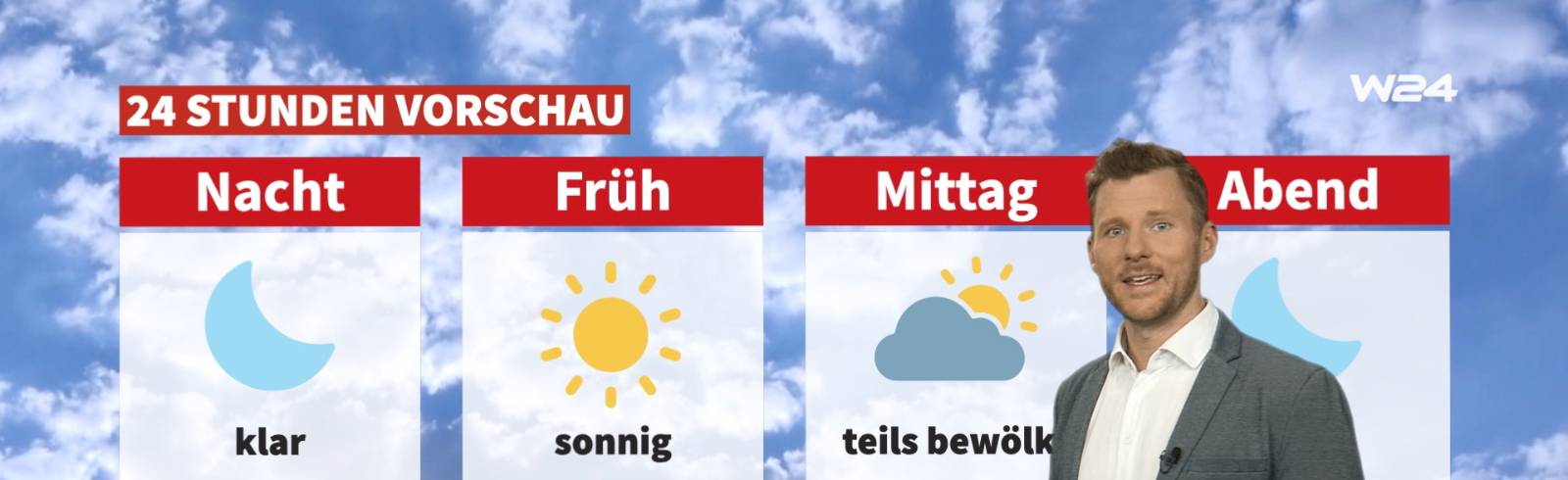 Wetter: Noch ein bisschen Spätsommer