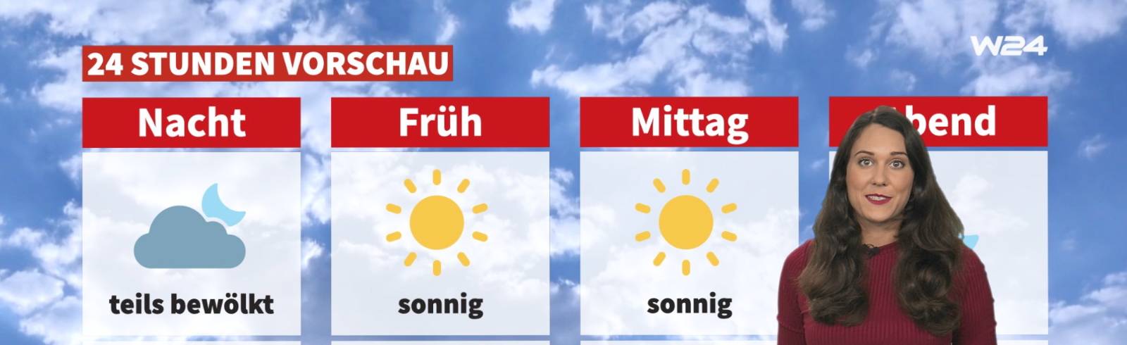 Wetter: Der Herbst kommt langsam