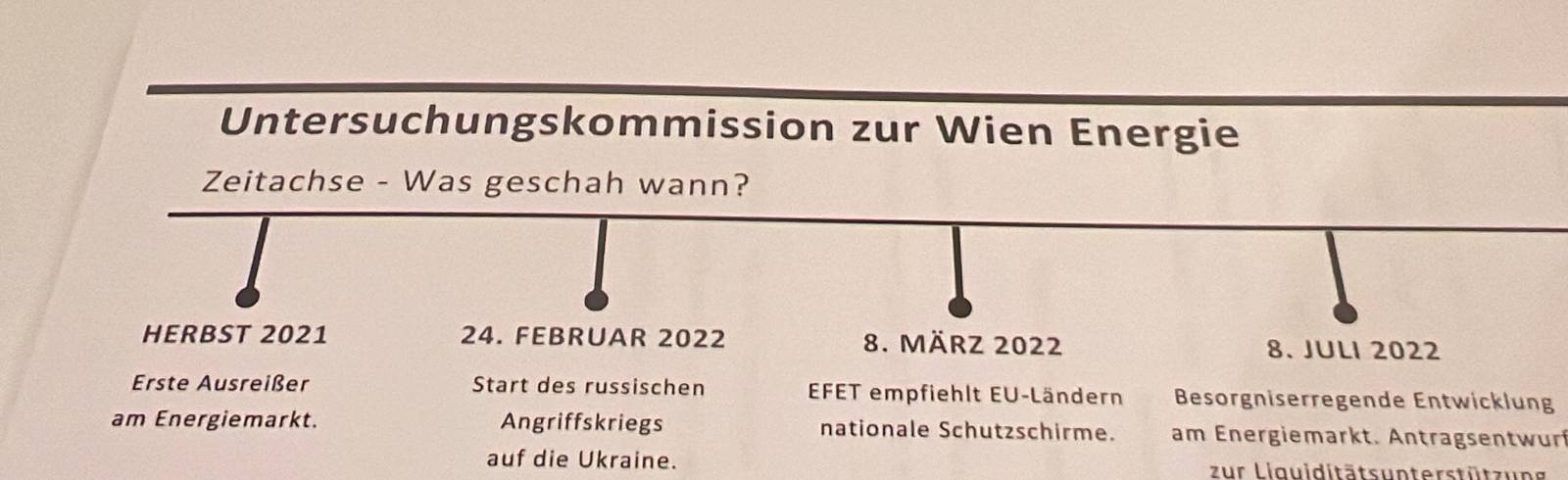 Wien Energie: Rot-Pink präsentiert Schlussbericht