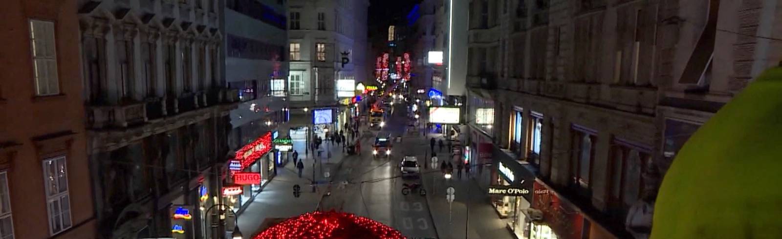 Bezirksflash: Weihnachtsstimmung in der City