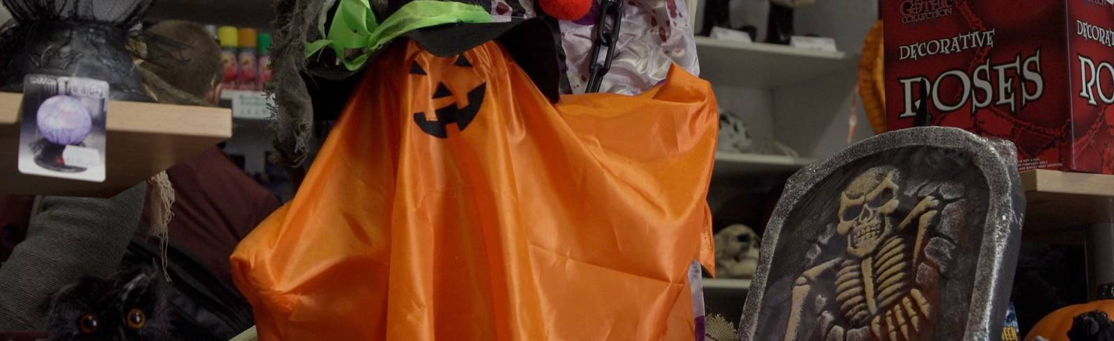 Halloween: Das sind die blutigen Trends