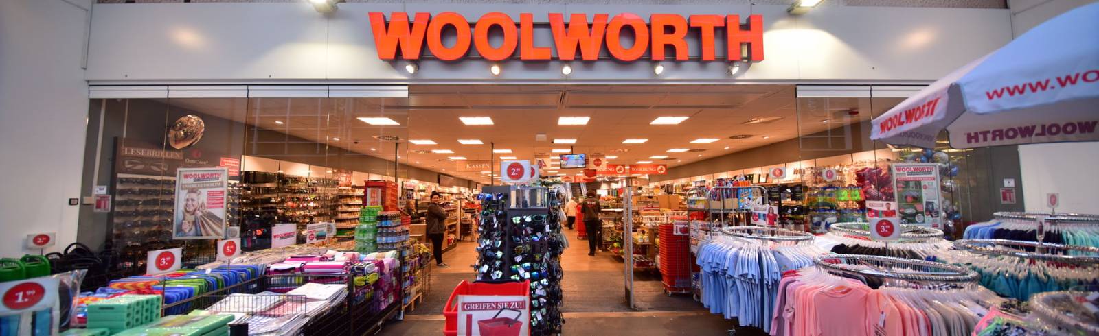 Woolworth kehrt nach Österreich zurück