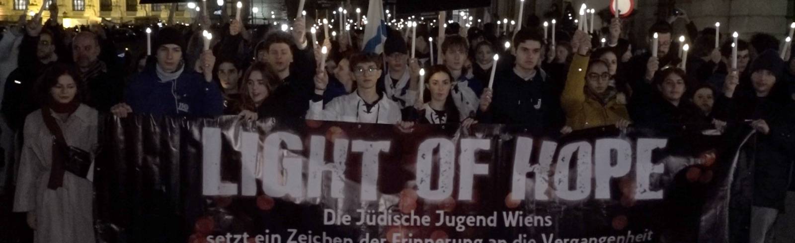 „Light of Hope“ gegen das Vergessen