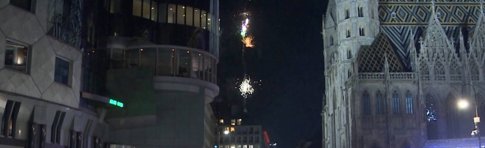 Bezirksflash: Silvesterpfad heuer ohne Feuerwerk